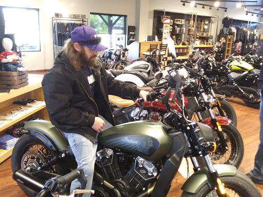 Motorcycle Dealer «Elkhart Indian Motorcycles», reviews and photos, 3016 Brittany Ct, Elkhart, IN 46514, USA