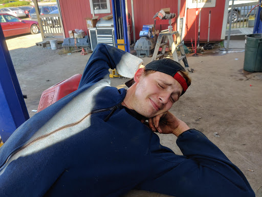 Auto Repair Shop «MB Resources LLC», reviews and photos, 499 Hwy 53, Dawsonville, GA 30534, USA