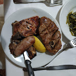 Photo n°2 de l'avis de Luca.a fait le 30/06/2020 à 12:24 sur le  TRATTORIA TIBERINA à Taizzano