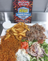 Kebab du Restaurant KALE KEBAB GERZAT - n°3