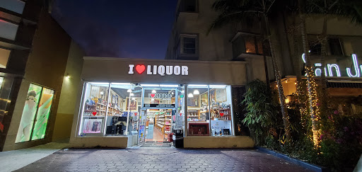 Liquor Store «I Love Liquor», reviews and photos, 1632 Collins Ave, Miami Beach, FL 33139, USA