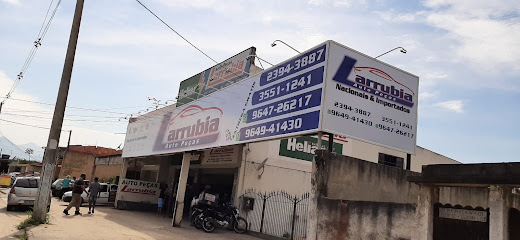 Auto Peças Larrubia - Magarça Guaratiba Rio de Janeiro