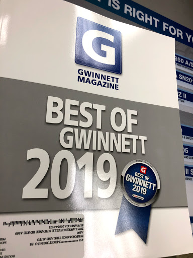 Tire Shop «Performance Tire and Auto», reviews and photos, 2855 Lawrenceville-Suwanee Rd A-100, Suwanee, GA 30024, USA