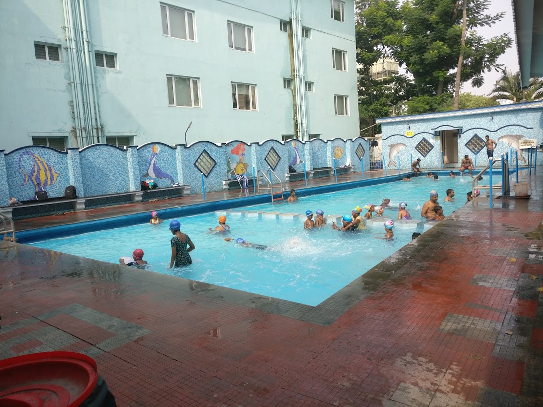 Woodlands Swimming Pool