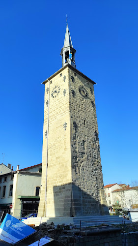 attractions La Tour Jacquemart Romans-sur-Isère