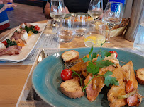 Plats et boissons du Restaurant de fruits de mer Tonton Louis à La Rochelle - n°11