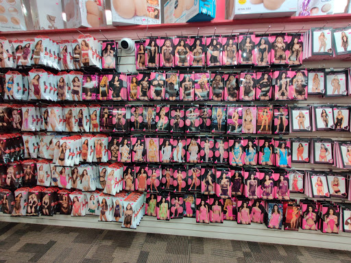 Naughty By Night Lingerie image