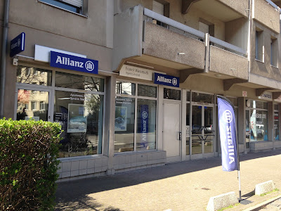 Allianz Assurance STRASBOURG CONTADES - Franck WASSMUTH à Strasbourg