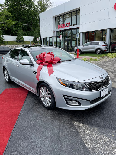 Car Dealer «Healey Kia», reviews and photos, 130 Temple Hill Rd, New Windsor, NY 12553, USA