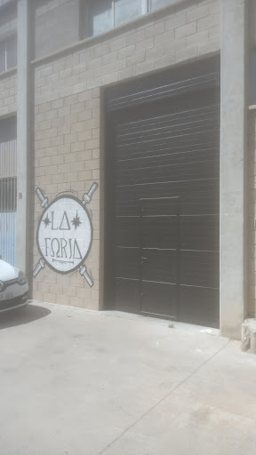Gimnasio La Forja en Guadalajara, Guadalajara