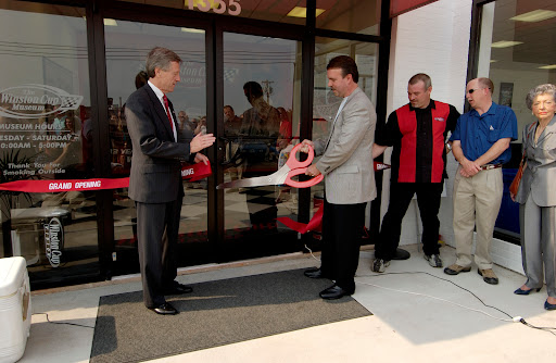 Museum «The Winston Cup Museum Special Event Center», reviews and photos, 1355 N Martin Luther King Jr Dr, Winston-Salem, NC 27101, USA