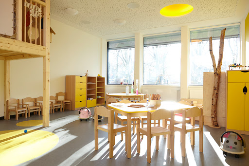 Villa Luna Bilinguale Kindertagesstätte Hamburg