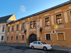 CARITAS – Vyšší odborná škola sociální Olomouc