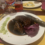 Photo n°1 de l'avis de EDU.r fait le 23/04/2022 à 13:08 sur le  Trattoria Via Ferrari à Modena