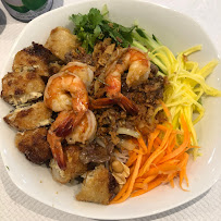 Vermicelle du Restaurant vietnamien O'Crazy à Nice - n°9