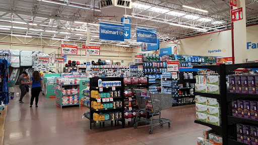 Walmart Fuentes Mares