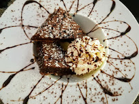 Brownie du Restaurant français Plein Sud à Le Pradet - n°2