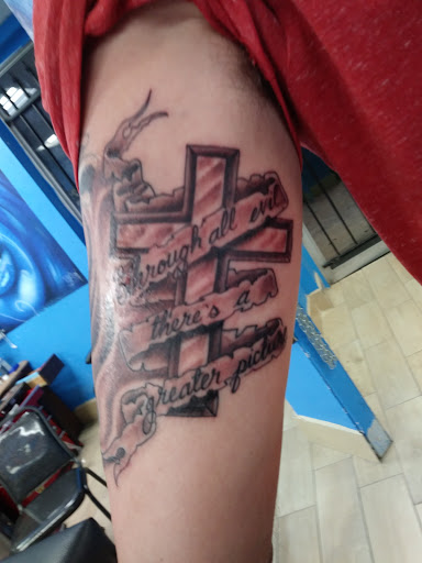 Explore addiction sobriety tattoo ideas, creative tattoo ideas in Houston, available at Orlandos Tattoo Studio