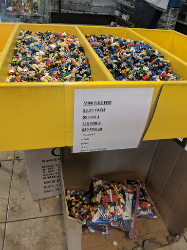 Video Game Store «Fallout Games», reviews and photos, 1807 E Southern Ave, Tempe, AZ 85282, USA