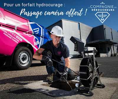 La Compagnie Des Déboucheurs Vaucluse - Débouchage canalisations WC - Urgence plombier - Dépannage regards/siphons bloqués à Cavaillon