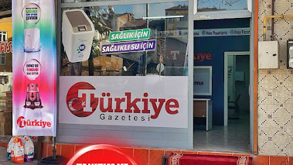 İhlas Pazarlama- Türkiye Gazetesi