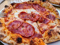 Salami du Restaurant 32 Pizza & Bar à Antibes - n°3
