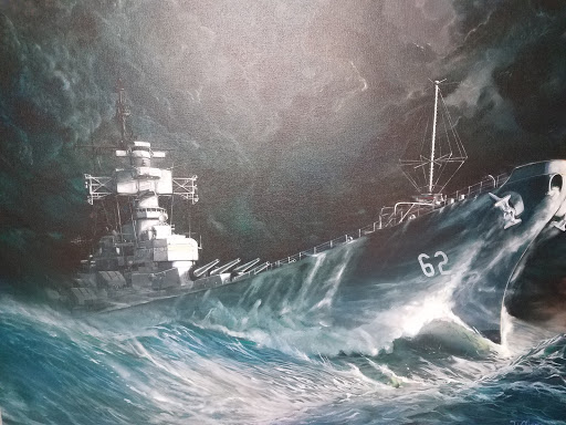 Museum «Battleship New Jersey», reviews and photos, 100 Clinton St, Camden, NJ 08103, USA