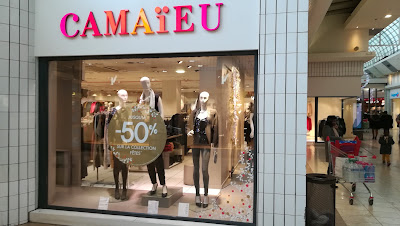 Camaieu à Fontenay-sous-Bois