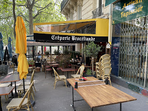 Photo n°4 de Crêperie Brocéliande à Paris ()