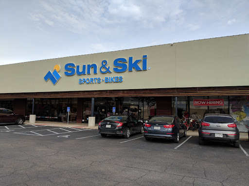 Bicycle Store «Sun & Ski», reviews and photos, 2438 W Anderson Ln, Austin, TX 78757, USA