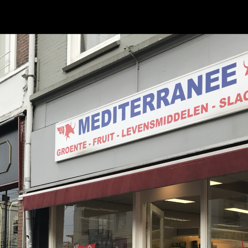 Supermarkt Mediterranee