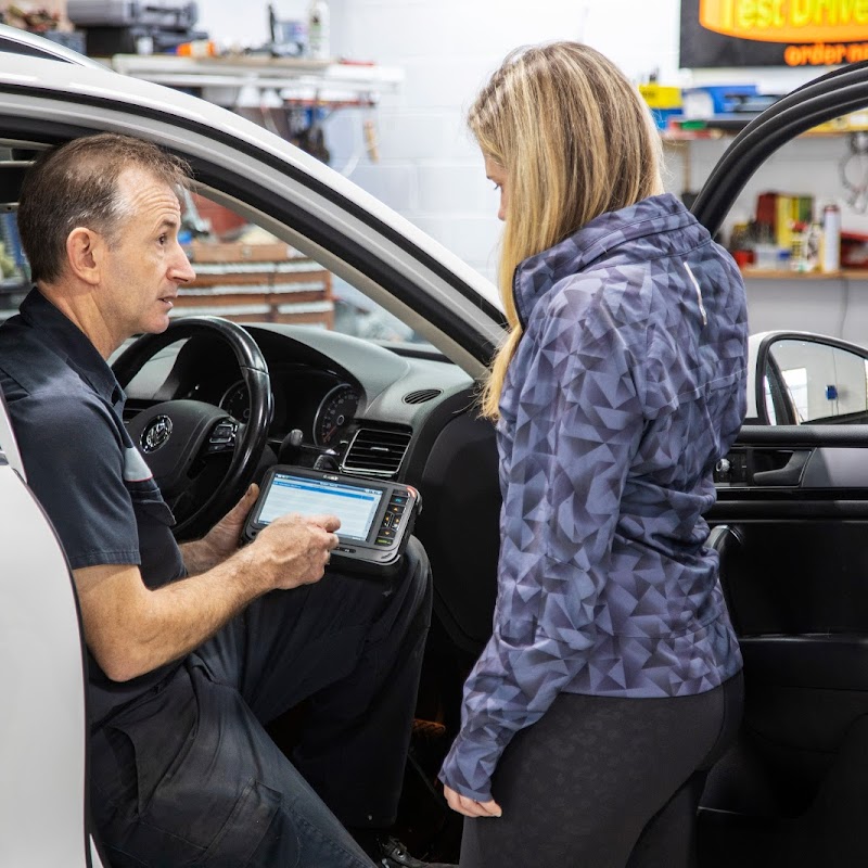 Bosch Car Service