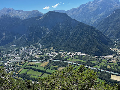 Pas de la confession à Villard-Reculas