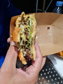 Hamburger du Restauration rapide BINKS Smash Burger Paris 11 - n°14