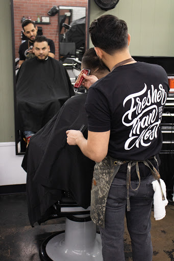 Barber Shop «Uppercuts Barber Shop», reviews and photos, 429 W Pioneer Pkwy, Grand Prairie, TX 75051, USA