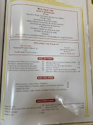 Photo n°3 de Restaurant Agra à Saint-Herblain ()