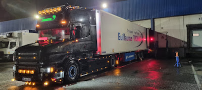 STEF Transport TOURS à Parçay-Meslay