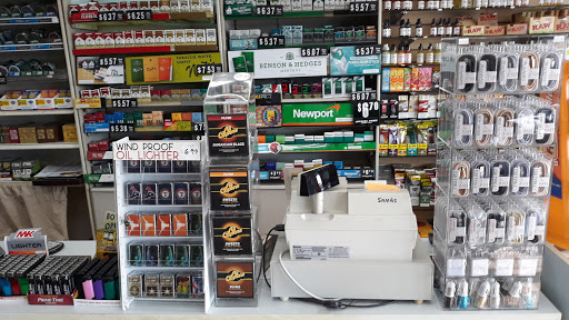 Tobacco Shop «Tobacco Row», reviews and photos, 601 Parker Rd # 117, Plano, TX 75023, USA