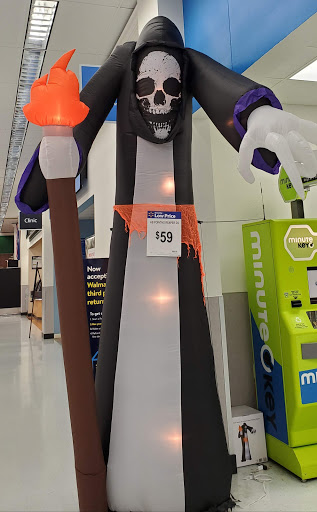 Department Store «Walmart Supercenter», reviews and photos, 1015 New Moody Ln, La Grange, KY 40031, USA