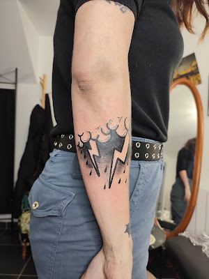 Les doigts d'encre - Tatouage Toulouse à Toulouse