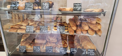 Boulanger Patissier à Paris