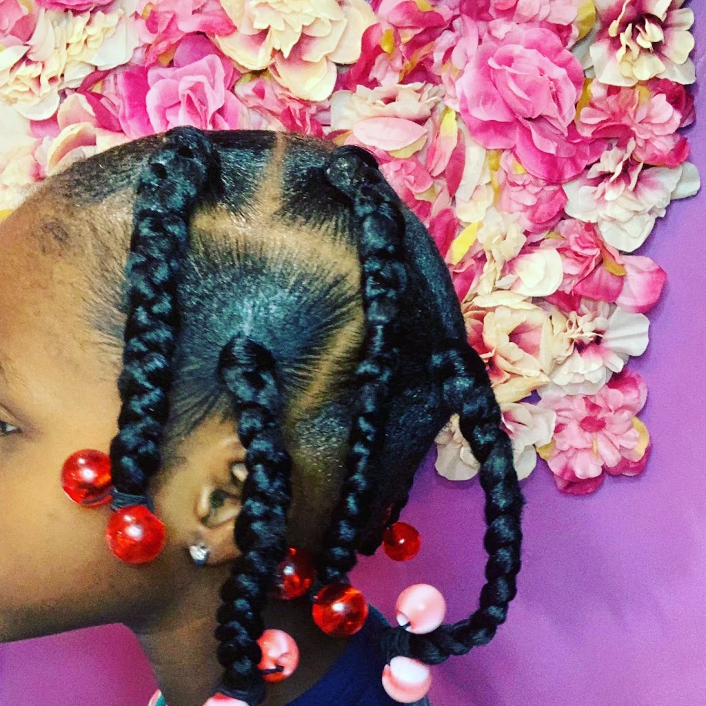 CROWN HAIR BRAIDING SALON 21075