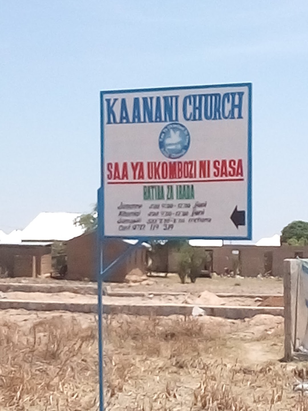 Kaanani Church
