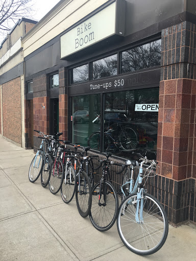 Bicycle Store «Bike Boom», reviews and photos, 389 Highland Ave, Somerville, MA 02144, USA