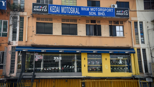 WKM Motorsport Sdn Bhd