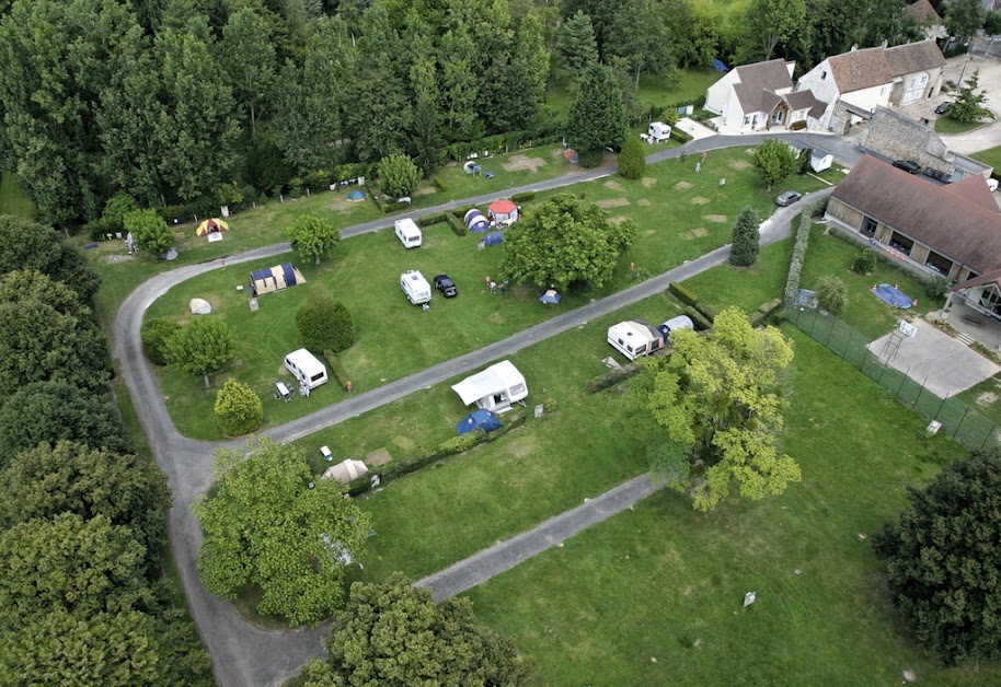 Camping Communal de Samoreau à Samoreau (Seine-et-Marne 77)