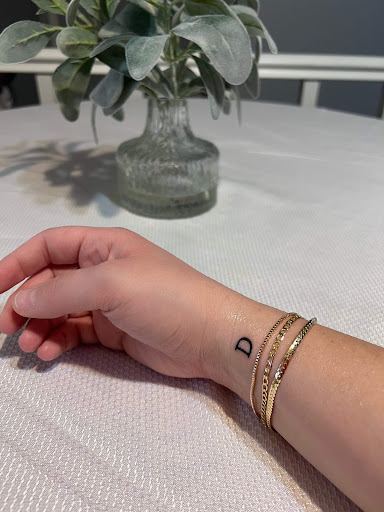 Explore easy tattoo ideas for women, creative tattoo ideas in North Tonawanda, available at Dark Side Ink Tattoo Studio