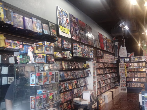 Book Store «A Comic Shop», reviews and photos, 114 S Semoran Blvd, Winter Park, FL 32792, USA