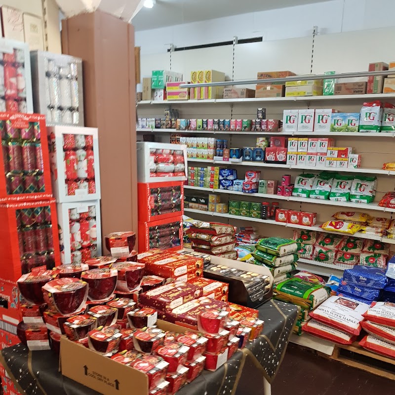 Herta Singh Indian Supermarket