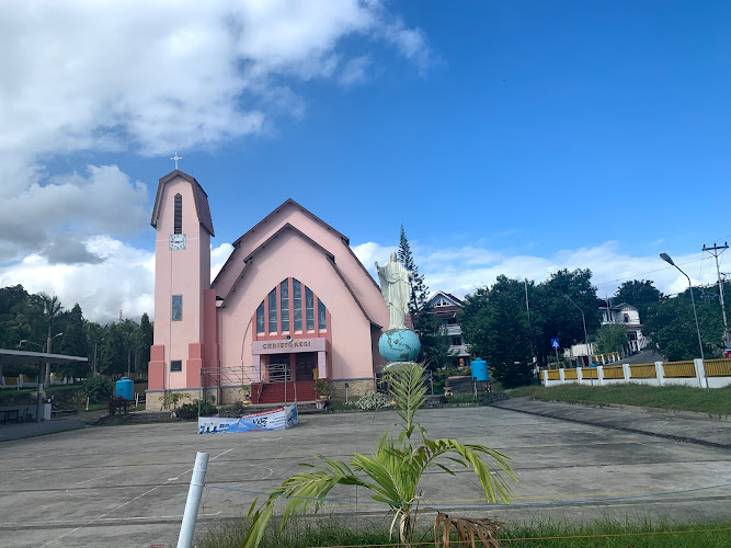 Kunjungi Jumlah Tempat Tempat Menarik di Kabupaten Ende, Termasuk Gereja Katedral Kristus Raja